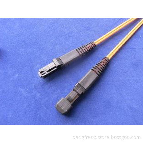 MT-RJ Fiber Optic Connector ,Wide-range in application